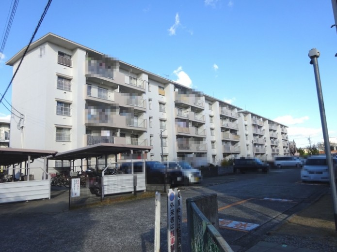 杭瀬第六団地20号棟