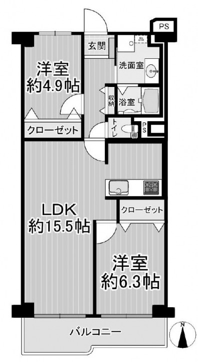 サンマンション塚口第参