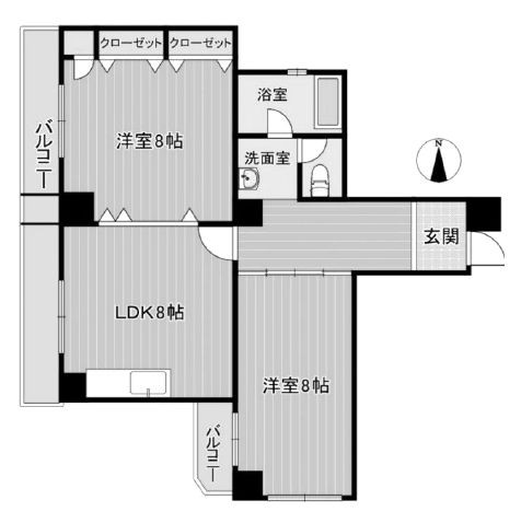 園田第2シェトア