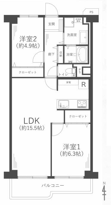 サンマンション塚口第参