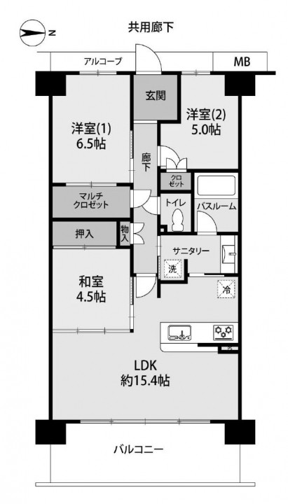アルファスマート園田