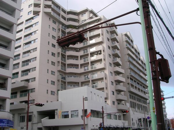 アミング潮江イーストA参棟