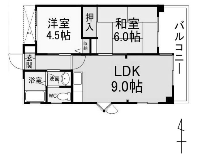 プロスパーⅠ塚口東