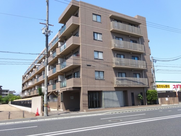 南塚口ガーデンハウス