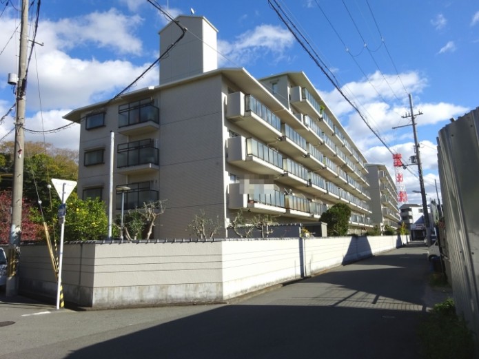 サニーハウス西豊中壱号館