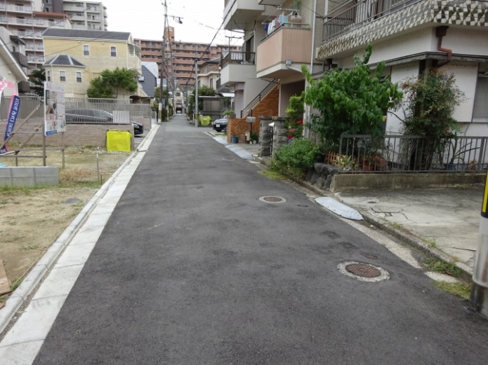 寝屋川市豊能町