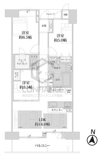 フレアージュ塚口