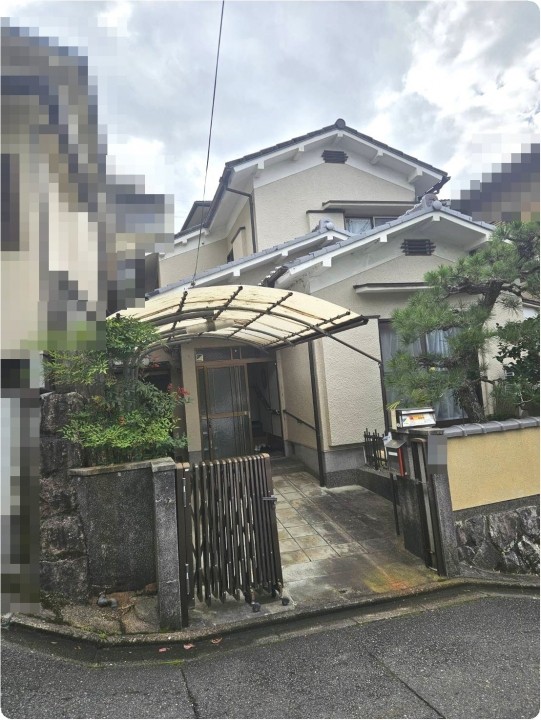 京都市伏見区深草南明町