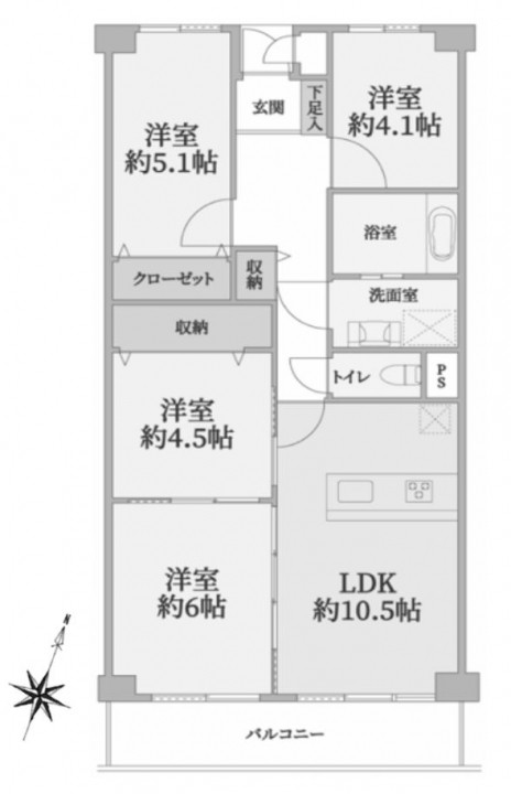 尼崎久々知ハウス