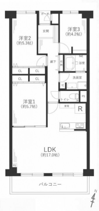 尼崎久々知ハウス