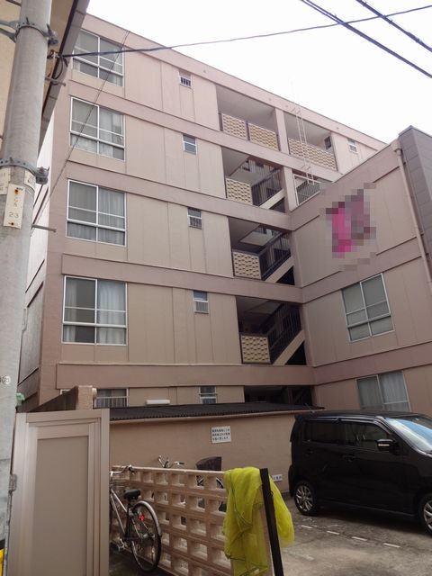 塚口コーポラス