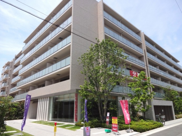 プレージアブラン東園田