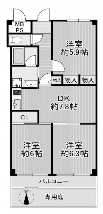 東園田ストークハイツ