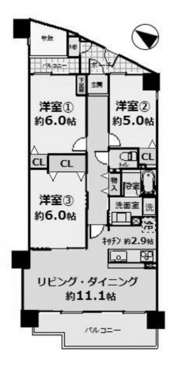 グリーンコーポ園田