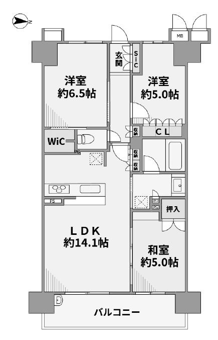 プレサンスロジェ尼崎