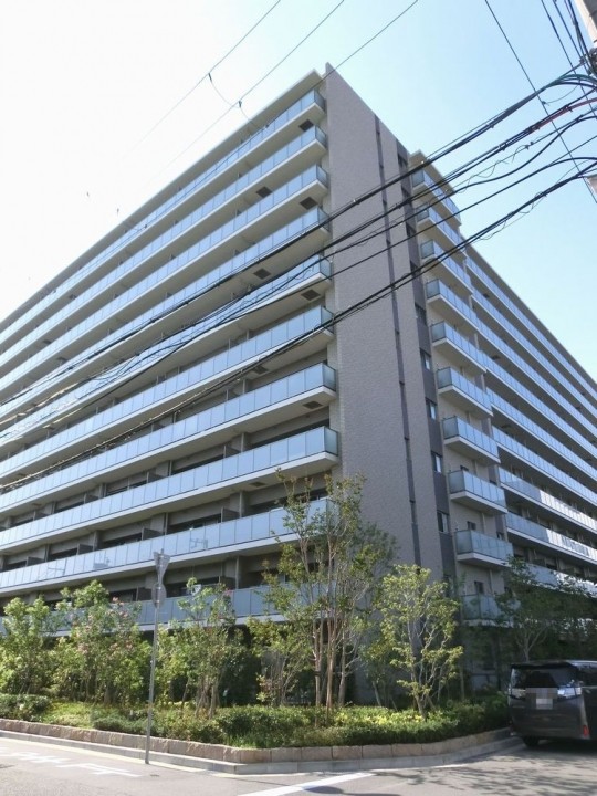 プレサンスロジェ尼崎