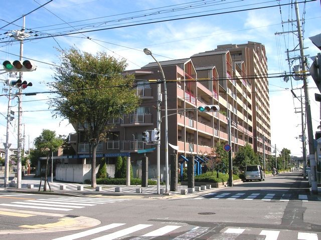 ユニハイム園田弐番館