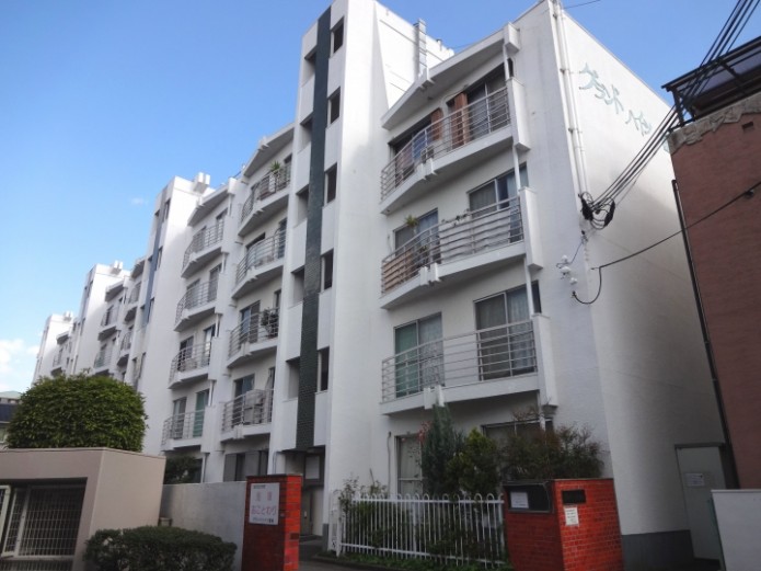 グランドハイツ園田C-103