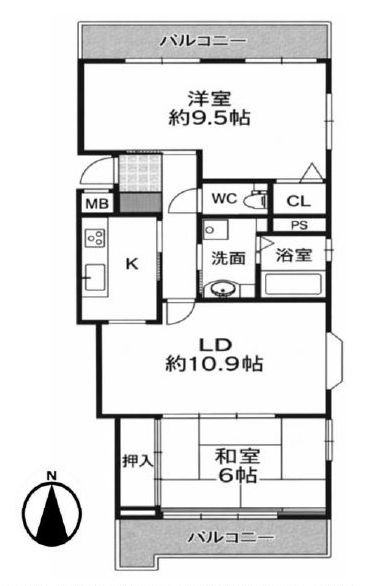 ユニーブル塚口