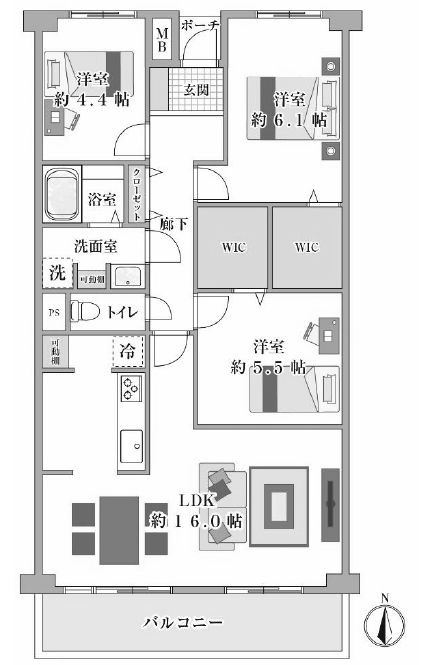 尼崎久々知ハウス
