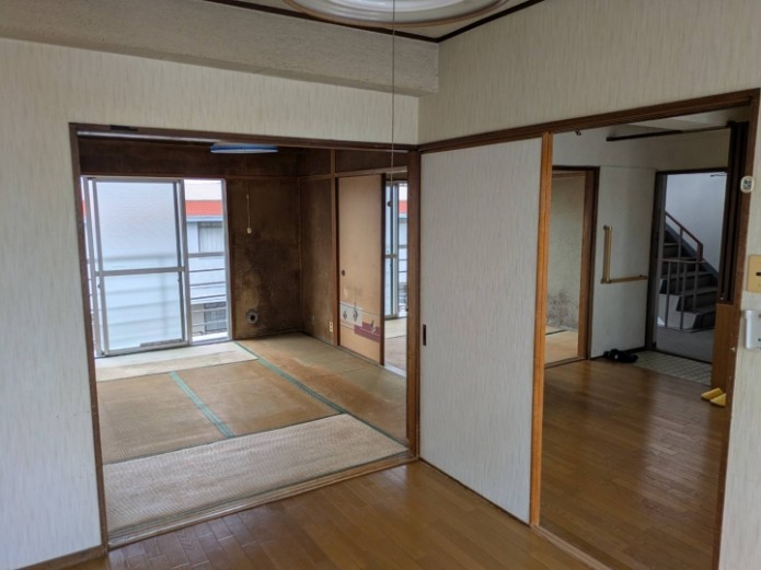 グランドハイツ園田