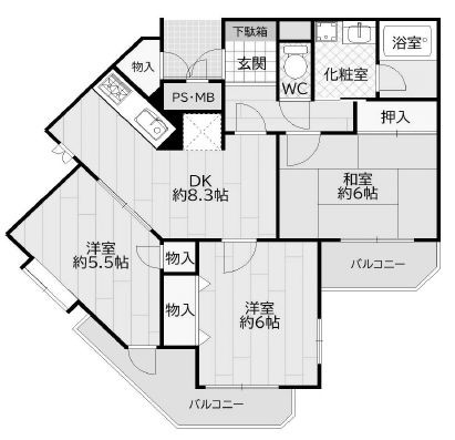 プチ東園田