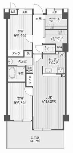 クレール東塚口