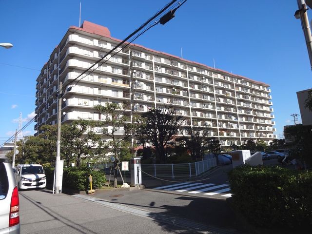 パレス南塚口二号棟