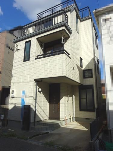 北大物町