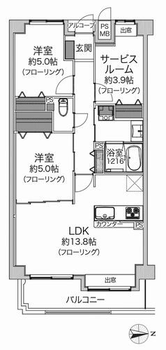 ファミール塚口